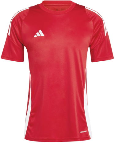 Фланелка adidas Originals adidas TIRO24 JSY Червено | is1016, 1