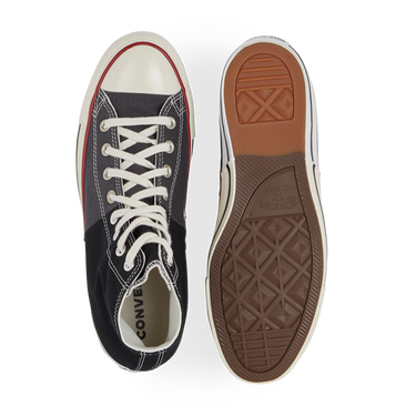 Кецове и обувки Converse Chuck Taylor All Star Hi Deconstructed Черно | 167966C, 2