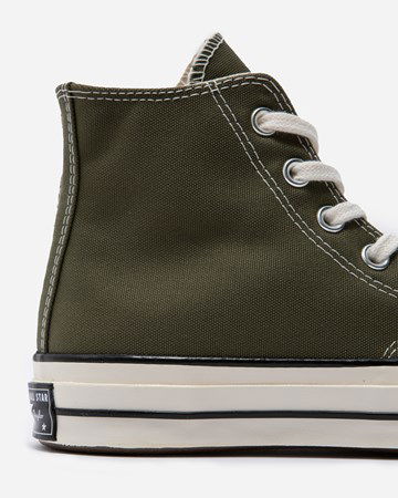 Кецове и обувки Converse Chuck 70 Hi Зелено | A00754C-306, 1