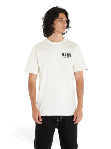 Тениска Vans Quick Wind Short-Sleeve Бяло | VN000G073KS1