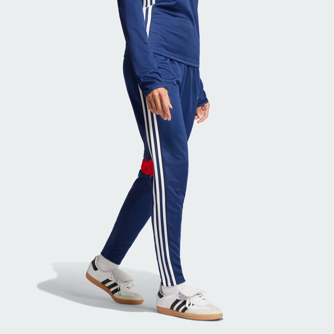 Спортни панталони adidas Performance Training Pants Синьо | JD0570, 1