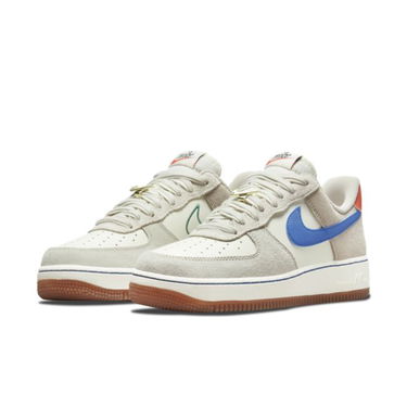 Кецове и обувки Nike Air Force 1 '07 SE W Сиво | DA8302-100, 2