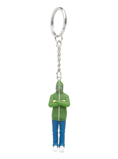 Ключодържатели BAPE Shark Seijin Key Chain Green Зелено | 001GDJ301014M-GRN