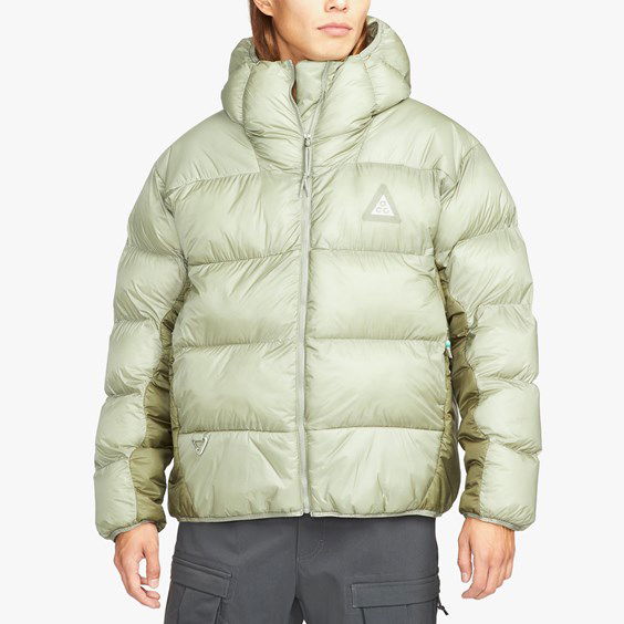 Пухо яке Nike ACG Lunar Lake Puffer Jacket Зелено | DH3070-320, 1