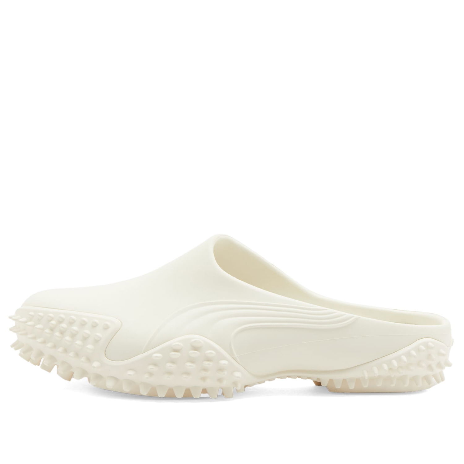 Кецове и обувки Puma Louis Gabriel x Nouchi Mostro Mule Бяло | 401543-02, 1