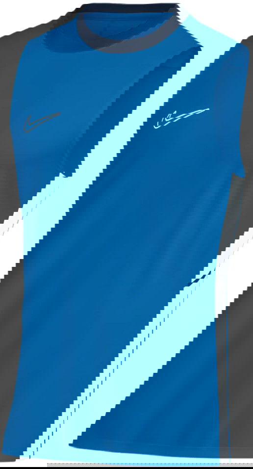 Потник Nike Nike Academy 25 Tank Top Синьо | fz9747-463, 0
