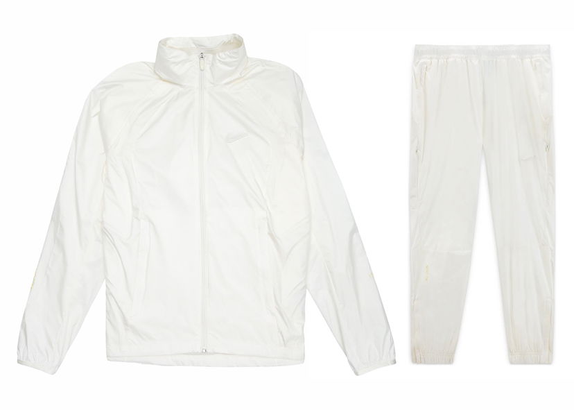 Комплект Nike Drake x NOCTA Golf Jacket & Pants Set Sail Бяло | DM7295-133/DJ5588-133