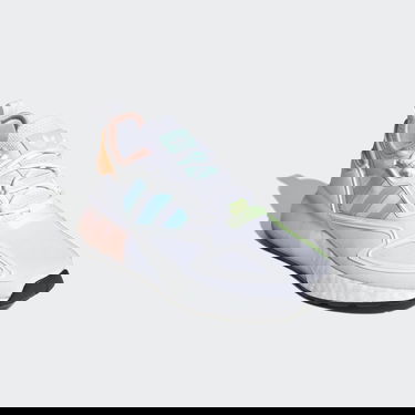 Кецове и обувки adidas Originals ZX 2K Boost W Бяло | H06578, 5