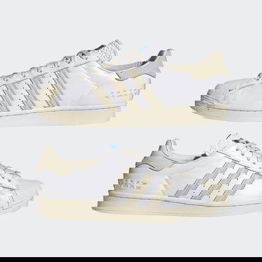 Кецове и обувки adidas Originals Superstar Бяло | H05361, 6