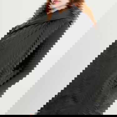 Жилетка Rick Owens DRKSHDW Hooded Liner Gilet Jacket Черно | DS02E7922-NP-09, 5