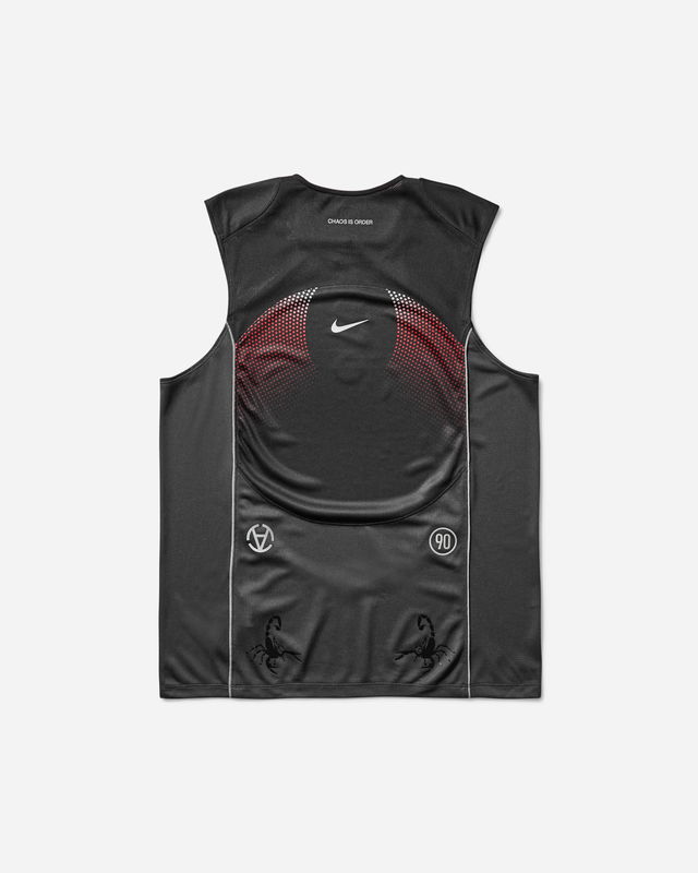 Slam Jam Total 90 Dri-FIT Sleeveless Jersey