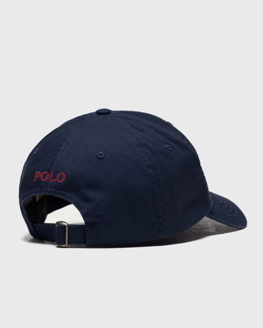 Шапка с козирка Polo by Ralph Lauren SPORT CAP Тъмно синьо | 3616531139422, 1
