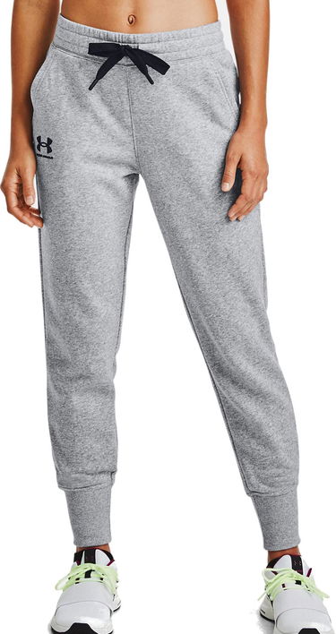Спортни панталони Under Armour Sweatpants Rival Сиво | 1356416-035, 0