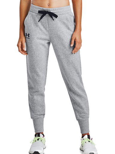 Спортни панталони Under Armour Sweatpants Rival Сиво | 1356416-035