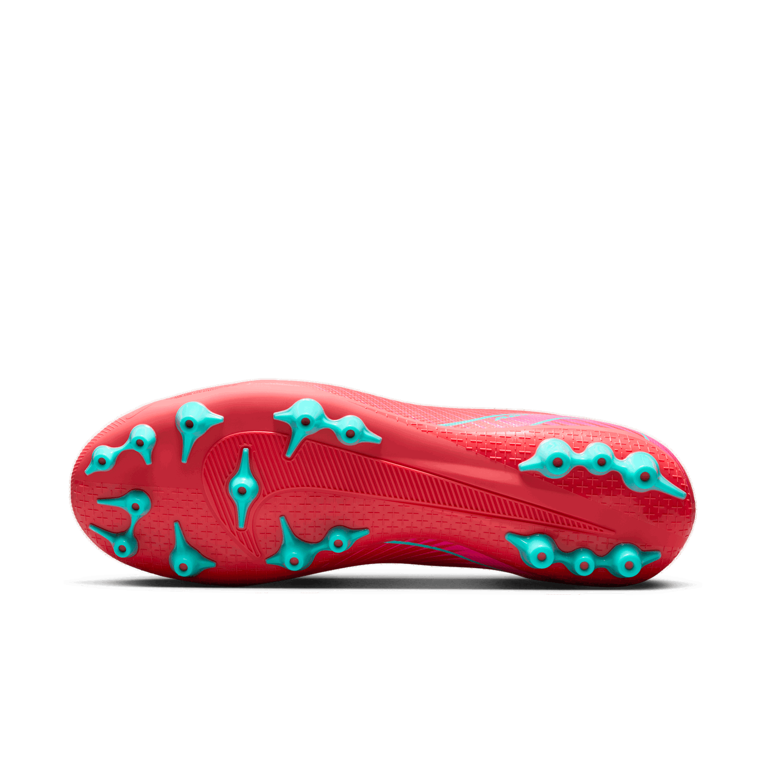 Кецове и обувки Nike Mercurial Vapor 16 Academy AG Розово | FQ8364-800, 1