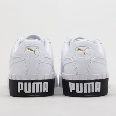 Кецове и обувки Puma Cali Бяло | 369155 04, 3
