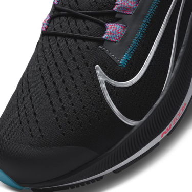 Кецове и обувки Nike Air Zoom Pegasus 38 FlyEase Черно | DA6674-002, 3