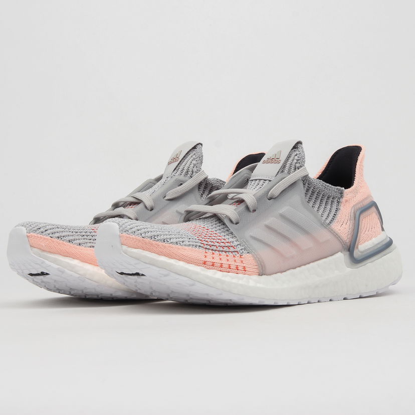 Бягане adidas Performance UltraBoost 19 W Сиво | B75881