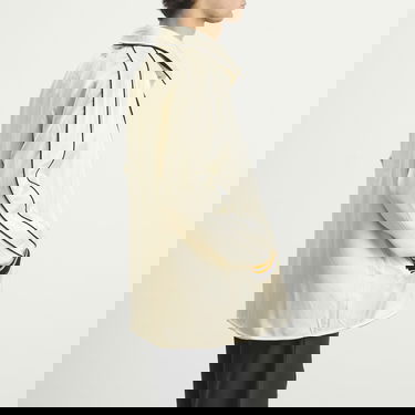 Яке Bode Monogram Snap Reversible Jacket Черно | MRF25JA013, 7