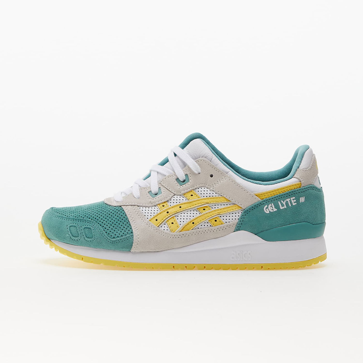 Кецове и обувки Asics Gel-Lyte III OG Зелено | 1201A762-301, 0