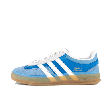Кецове и обувки adidas Originals Bad Bunny x Gazelle Indoor "San Juan" Синьо | IF9734, 0