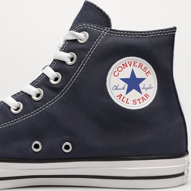 Кецове и обувки Converse Chuck Taylor As Core Hi Черно | M9622M, 7