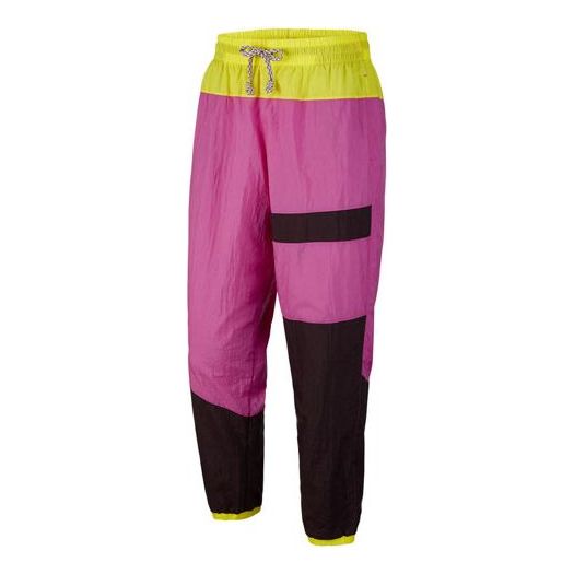 Панталони Nike Flight Woven Pants Розово | CN8513-623