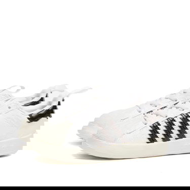 Кецове и обувки adidas Originals Bape x Adiform Superstar 360 I 3K Бяло | JQ2401, 2