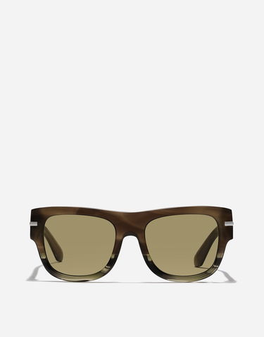 Слънчеви очила Dolce & Gabbana Dolce & Gabbana DG Signature Sunglasses Кафяво | VG448AVP3929V000, 0