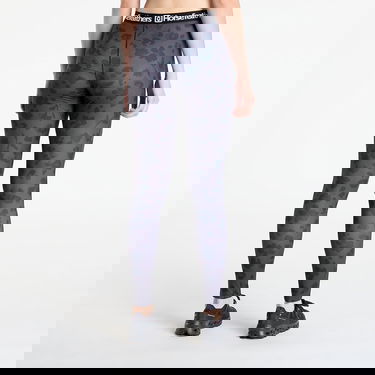 Клинове Horsefeathers Mirra Floral Cheetah Leggings Сиво | SW960C, 2