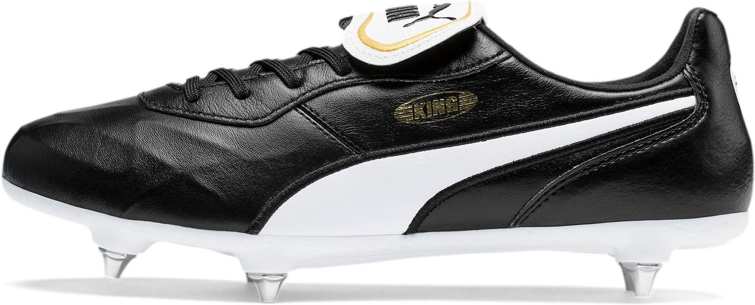 Кецове и обувки Puma KING Top Soft Ground Черно | 105733-001, 0