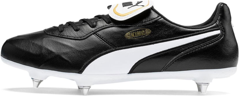 Кецове и обувки Puma KING Top Soft Ground Черно | 105733-001