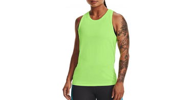 Потник Under Armour Under Armour Seamless Tank Top Зелено | 1365628-752, 1