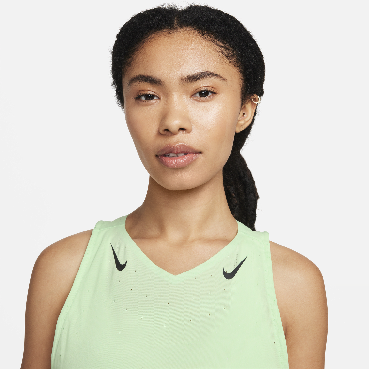 Потник Nike AeroSwift Dri-FIT ADV Зелено | FN2504-376, 1