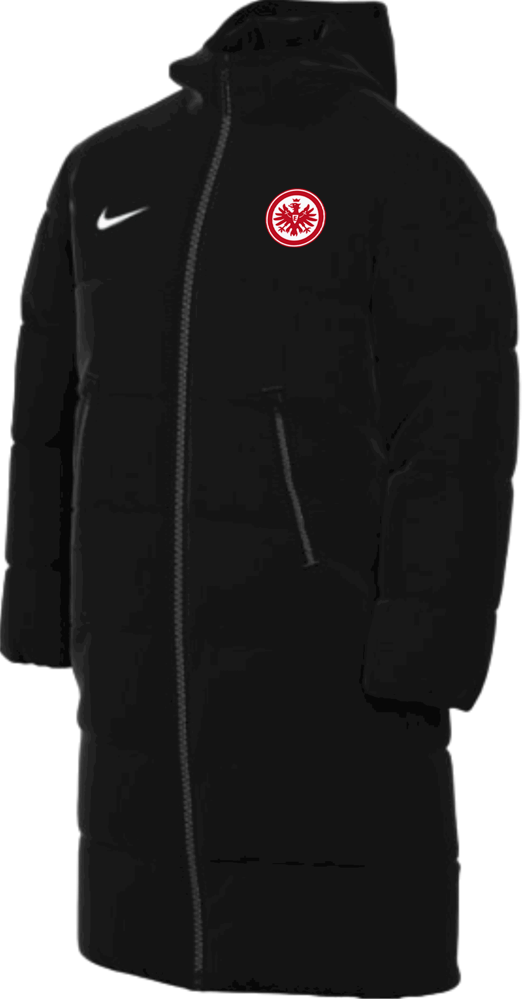 Парка Nike Hooded Puffer Jacket Черно | 5sgefd7709-010, 0