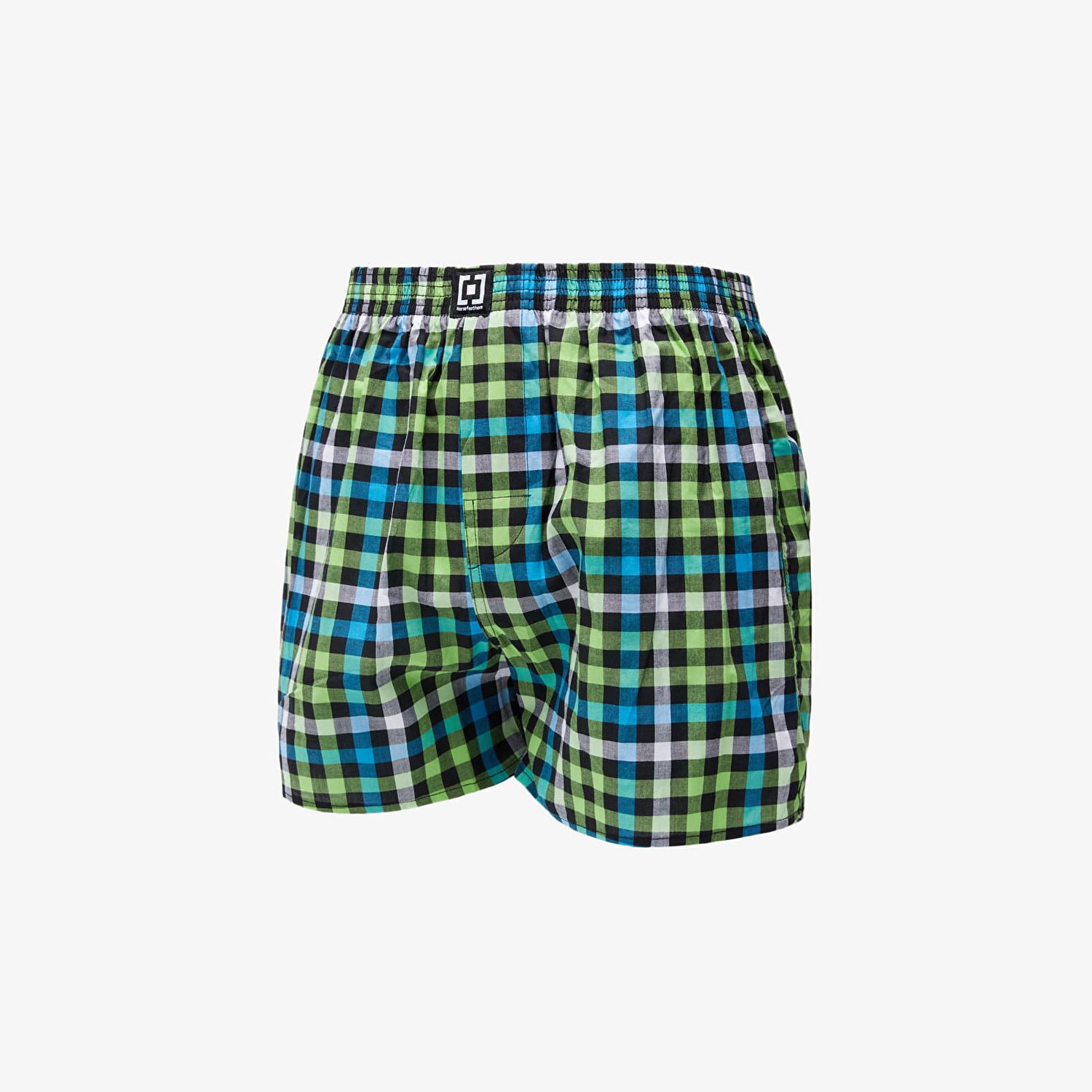 Боксерки Horsefeathers Sonny Boxer Shorts Зелено | AM069D, 0