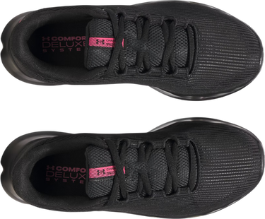 Кецове и обувки Under Armour Charged Speed Swift Черно | 3027006-005, 3
