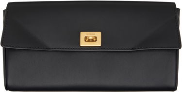 Портфейл Balenciaga Balenciaga Rodeo Continental Wallet Черно | 814112 2ABKX, 0