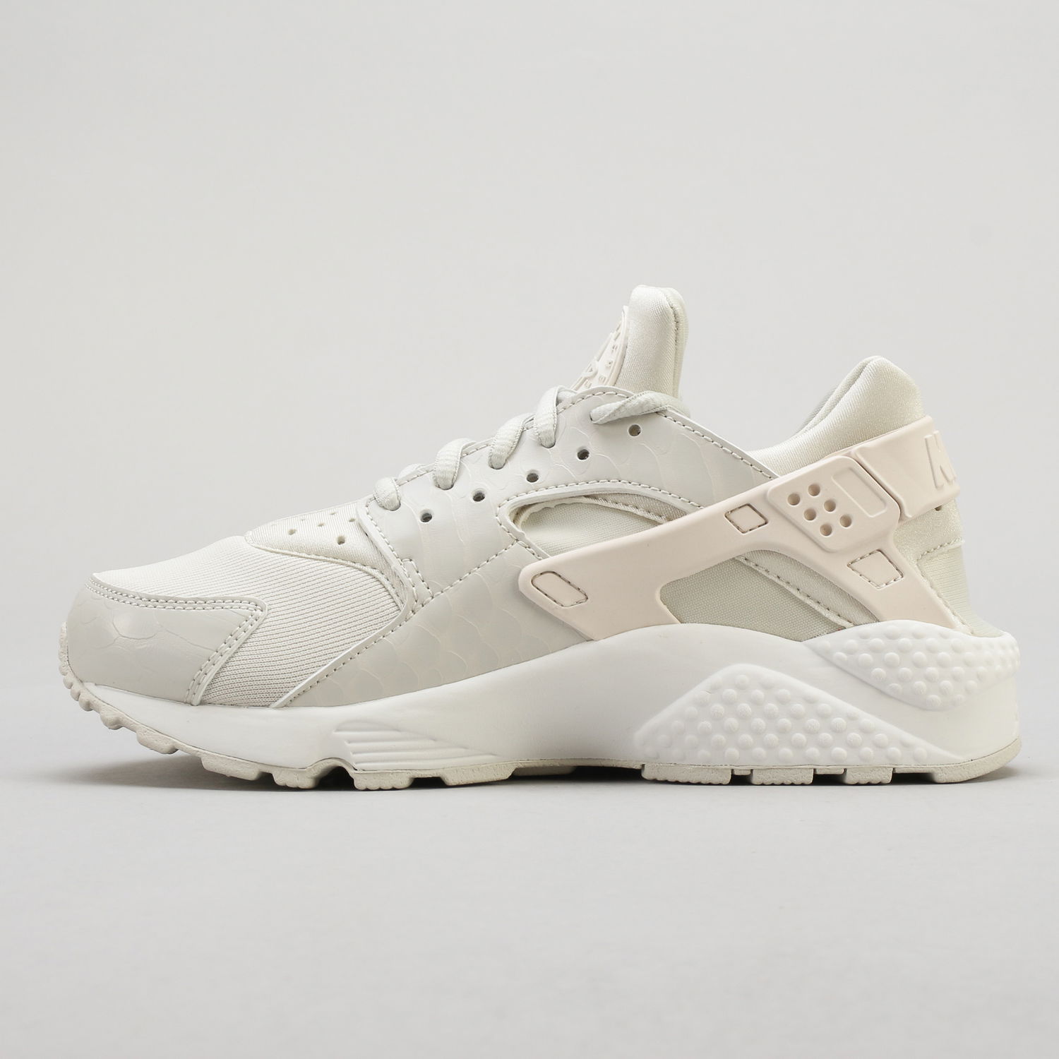 Кецове и обувки Nike WMNS Air Huarache Run Бежово | 634835-028, 1