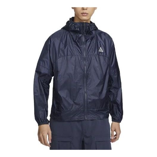 Ветровка Nike ACG ACG Cinder Cone Windproof Jacket Синьо | DB0979-437, 0