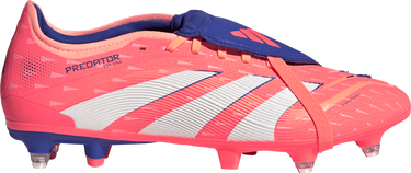 Кецове и обувки adidas Performance Predator Pro Fold-Over Tongue SG Розово | js4076, 0