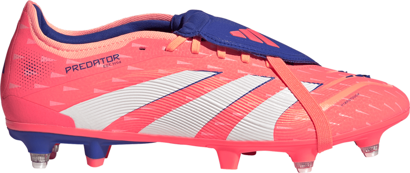Кецове и обувки adidas Performance Predator Pro Fold-Over Tongue SG Розово | js4076