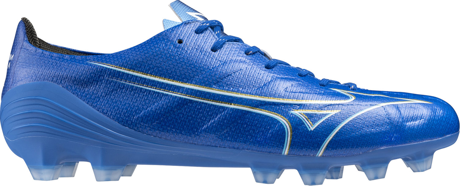 Кецове и обувки Mizuno Mizuno Alpha Pro FG Синьо | p1ga2464-27, 0