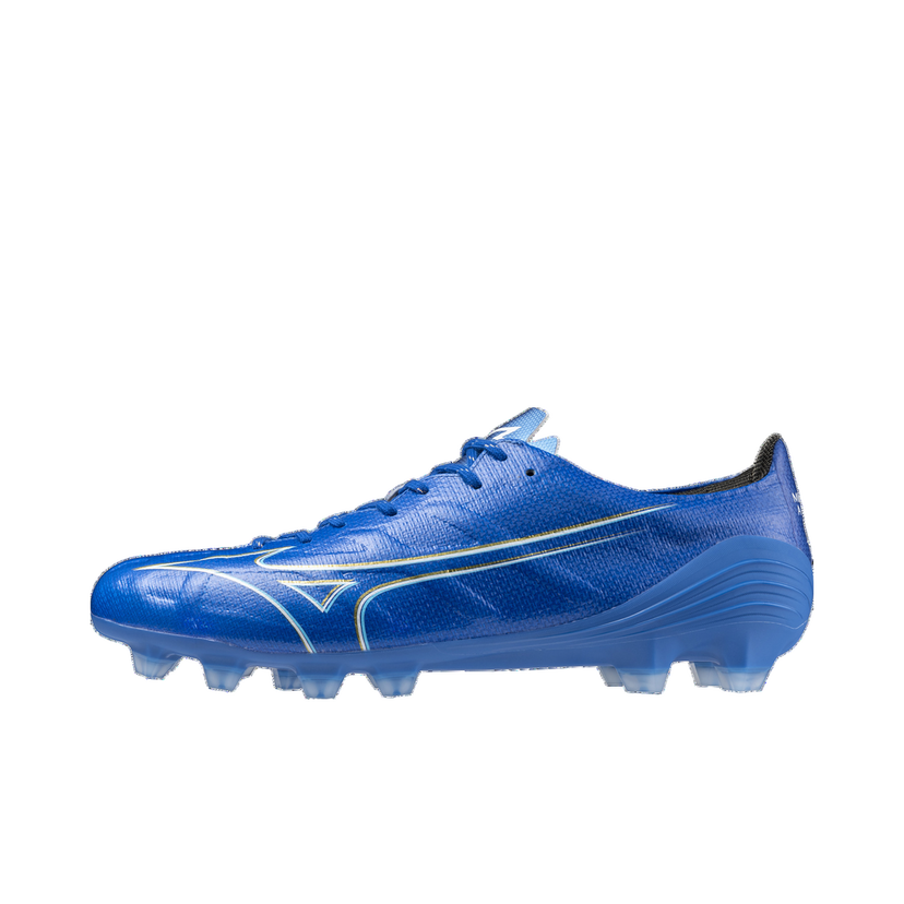 Кецове и обувки Mizuno Mizuno Alpha Pro FG Синьо | p1ga2464-27