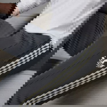 Спортни панталони adidas Performance Germany Beckenbauer Sweatpants Черно | IU2101, 3