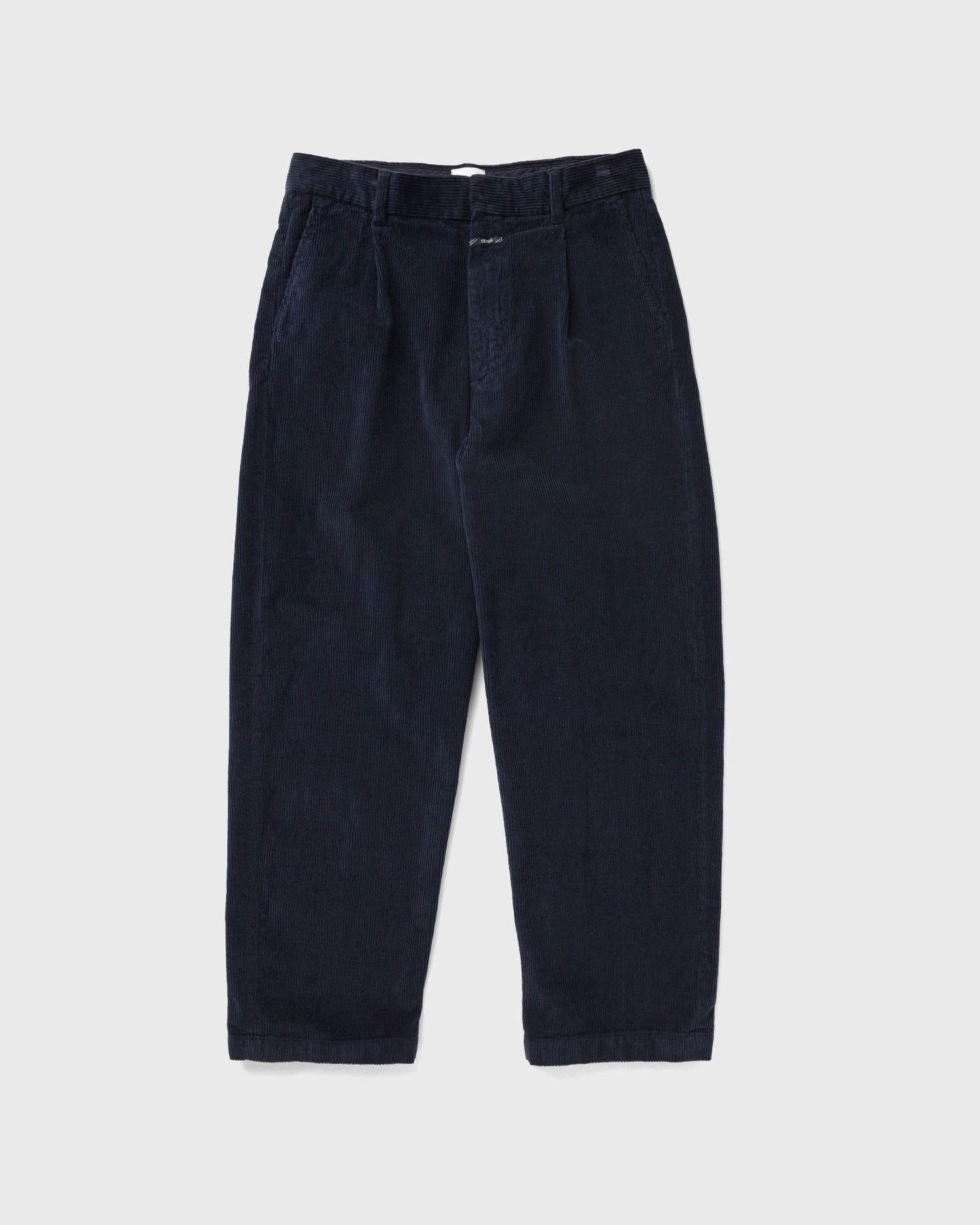 Панталони CLOSED Blomberg Wide Leg Corduroy Pants Синьо | C32132-38J-30-568, 0