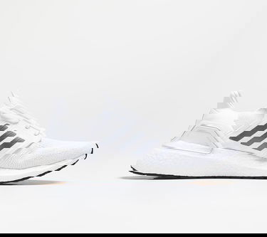 Кецове и обувки adidas Performance Ultraboost 20 Бяло | EG0783, 1