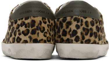 Кецове и обувки Golden Goose Golden Goose Super-Star Classic Бежово | GWF00101.F006117.8270, 1