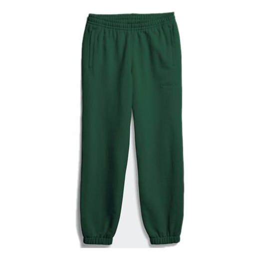 Спортни панталони adidas Originals Originals Crossover Loose Sports Pants Зелено | GM1962