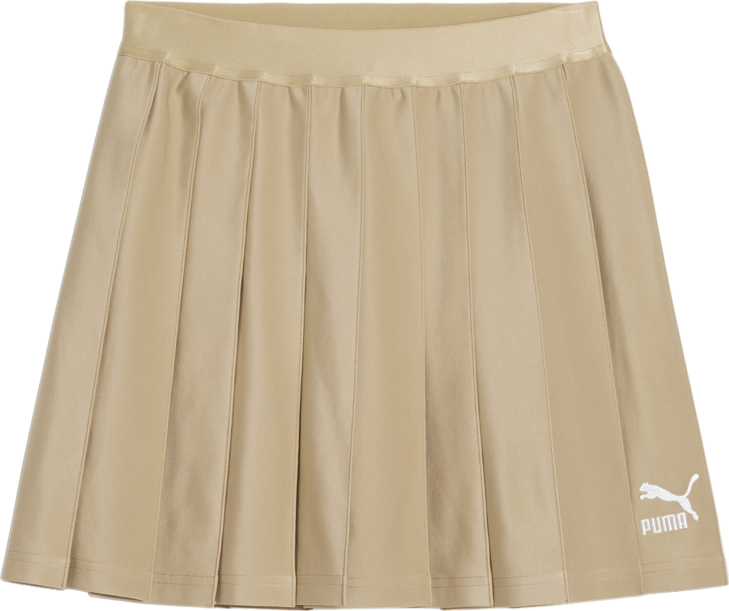 Пола Puma Puma Classics Pleated Skirt Бежово | 624237-83, 0